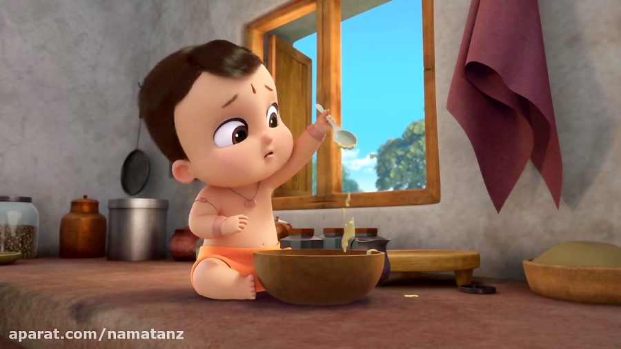 انیمیشن بیم کوچولوی شیطون فصل 2 قسمت 24